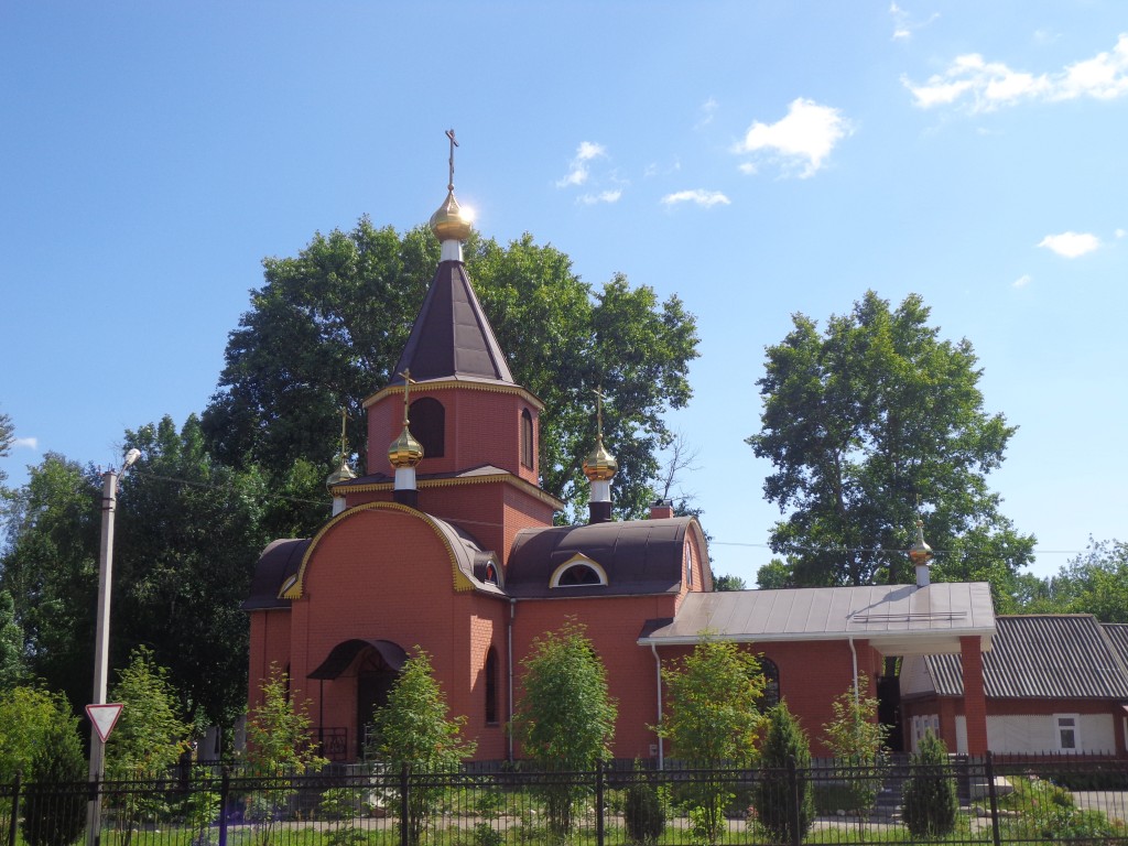 П красномайский. Храм пос Красномайский. Храм пос Красномайский Вышневолоцкого района. Красномайская Церковь Вышний Волочек. Вышний Волочек храм св. Фаддея Успенского п. Красномайский.